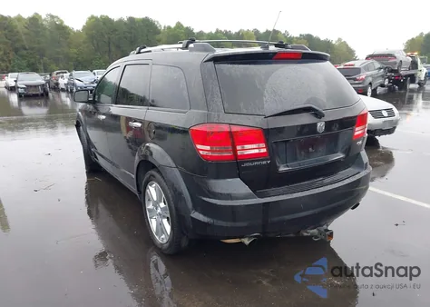 2009 Dodge Journey R/T z USA, uszkodzony, nr VIN 3D4GG67VX9T249536